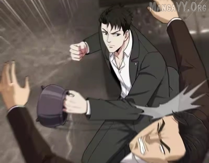 Hidden Dragon in the City (2025) Chapter 39 - page 6